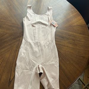 NWT THIRDLOVE SCULPT ONE PIECE